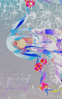 Avatar Miku 1, par Milou