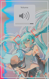 Avatar Miku 3, par Milou