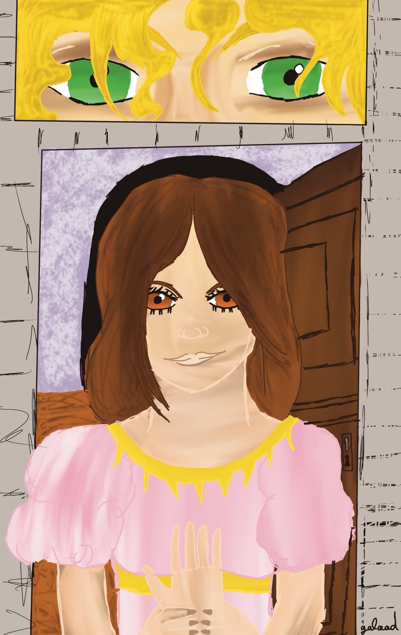 Elise et Félix, par Galaad Night