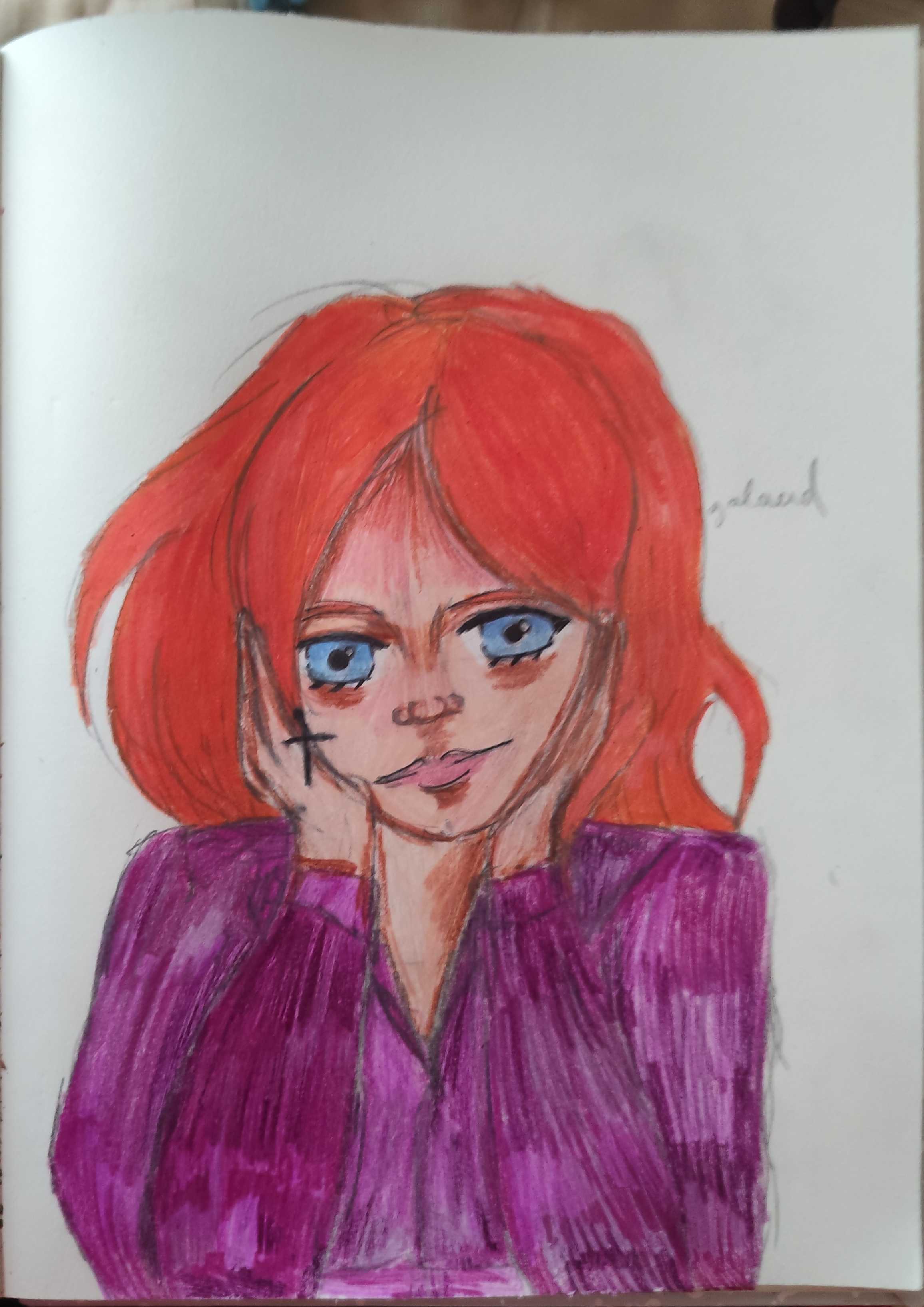 Bérénice, par Galaad Night