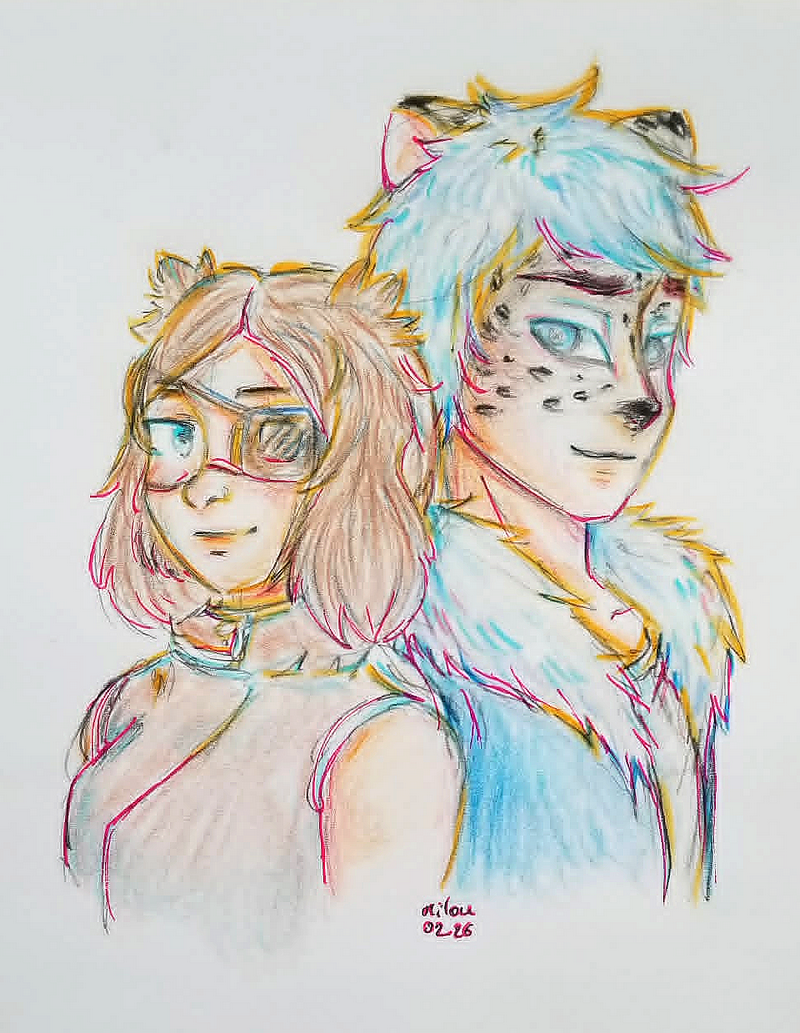 Springer Once couleurs, par Milou